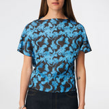 Dittemd print top - Curl Cloud
