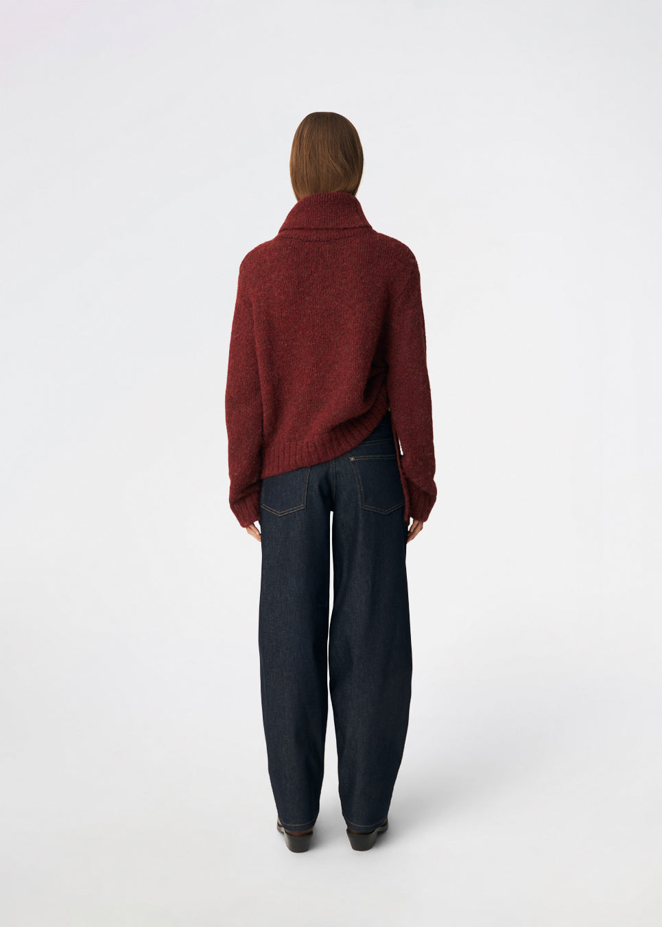 Duamd Rinse jeans - Indigo Blue