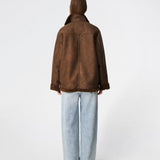 Ekiramd jacket - Brown