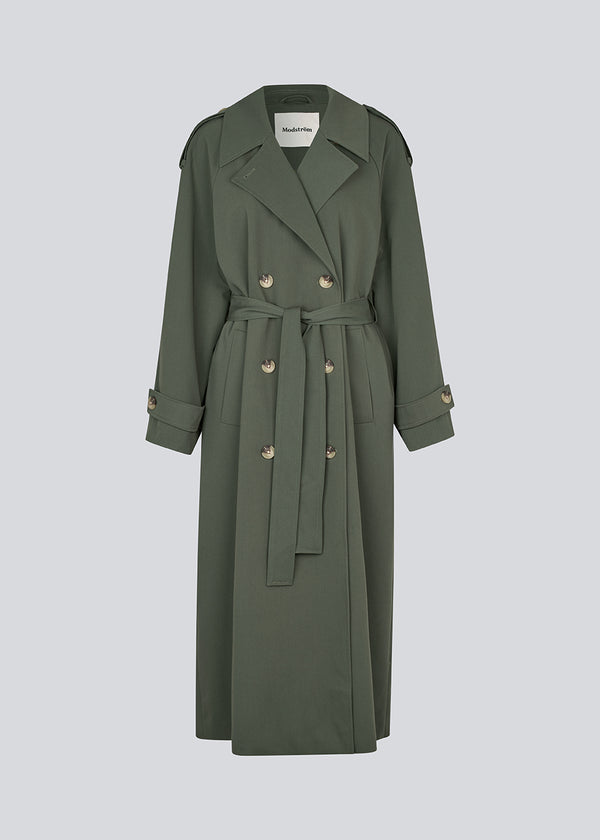 TRENDY TRENCHCOATS – Modström COM