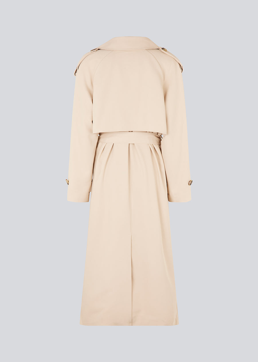 ジャケット・アウター GANGSTERVILLE CLASSIC PARLOR-TRENCH COAT GANGSTERVILLE CLASSIC PARLOR TRENCH COAT
