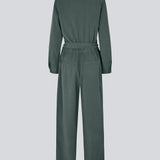 FanyaMD jumpsuit - Harbor Green