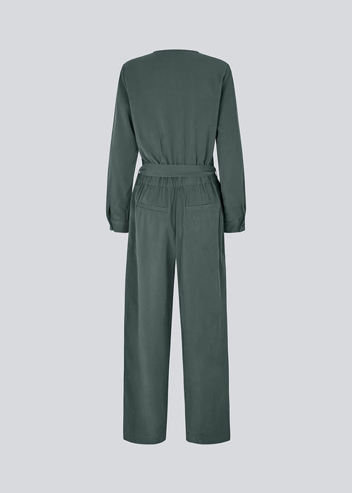 FanyaMD jumpsuit - Harbor Green