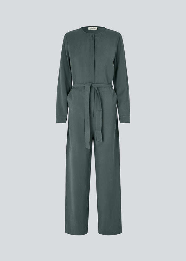 FanyaMD jumpsuit - Harbor Green