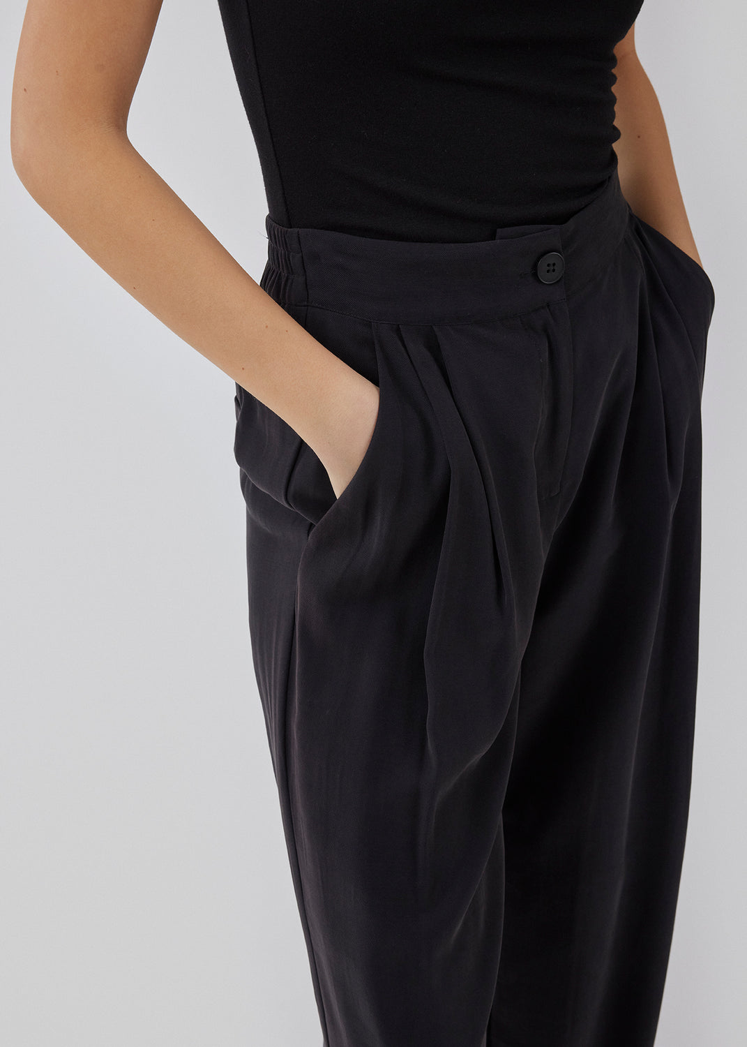 FanyaMD pants - Black