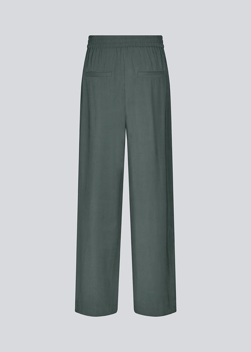 FanyaMD pants - Harbor Green