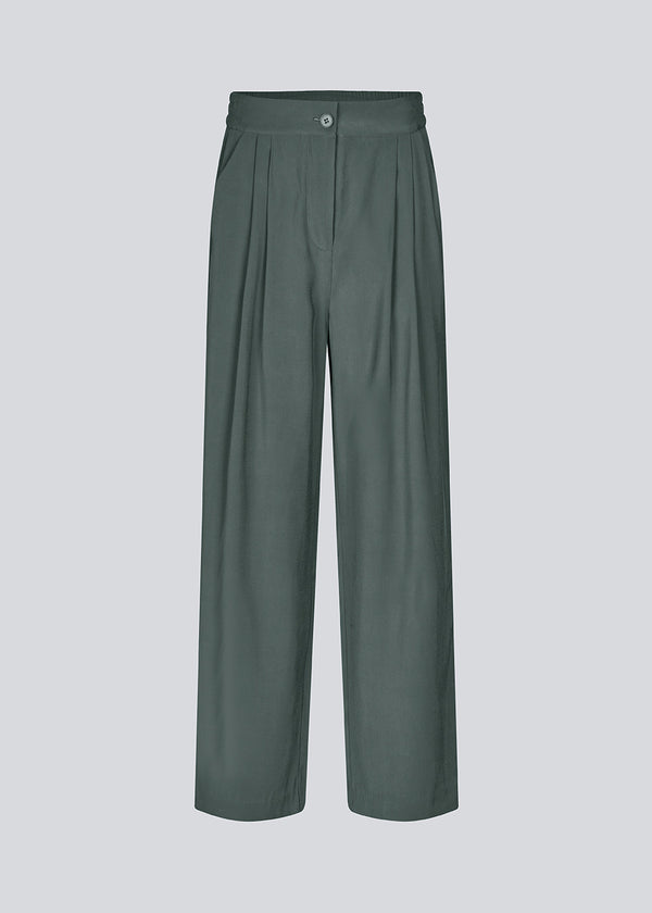 FanyaMD pants - Harbor Green