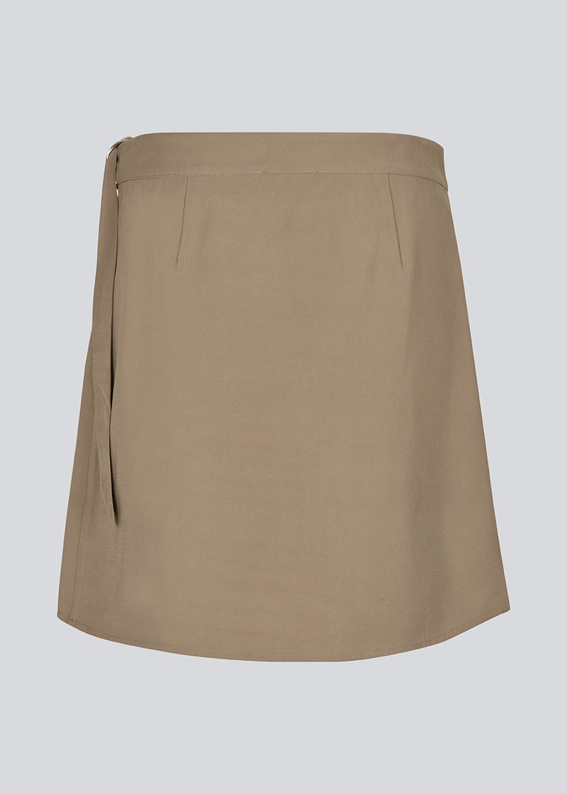 FanyaMD skirt - Butternut