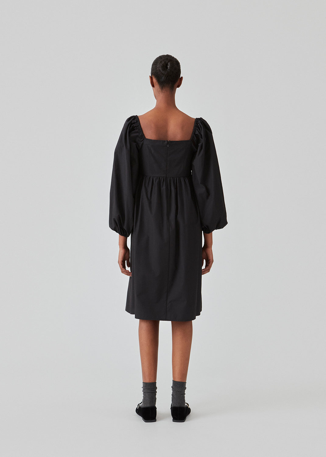 FayetteMD dress - Black