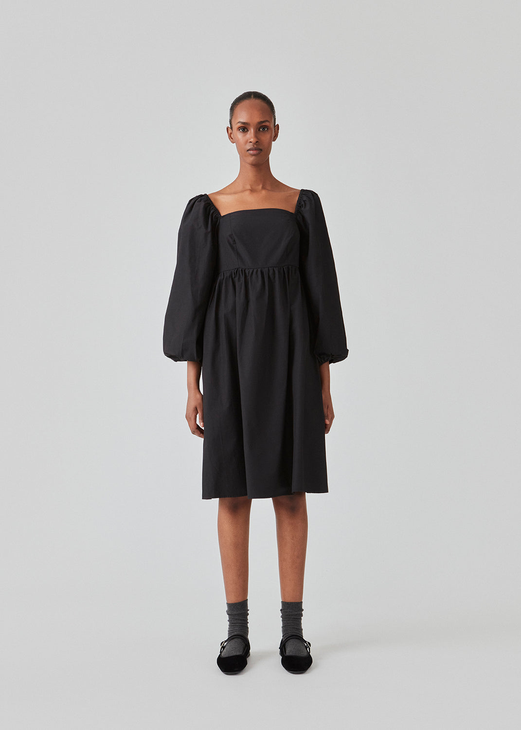 FayetteMD dress - Black