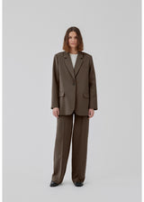 Gale blazer - Espresso