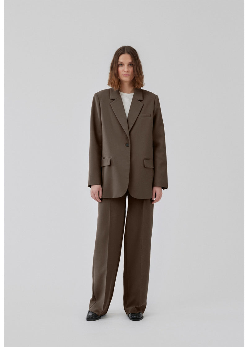 Gale blazer - Espresso