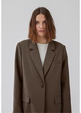 Gale blazer - Espresso