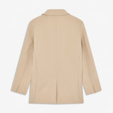 Gale blazer - Powder Sand
