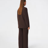Gale blazer - Seal Brown