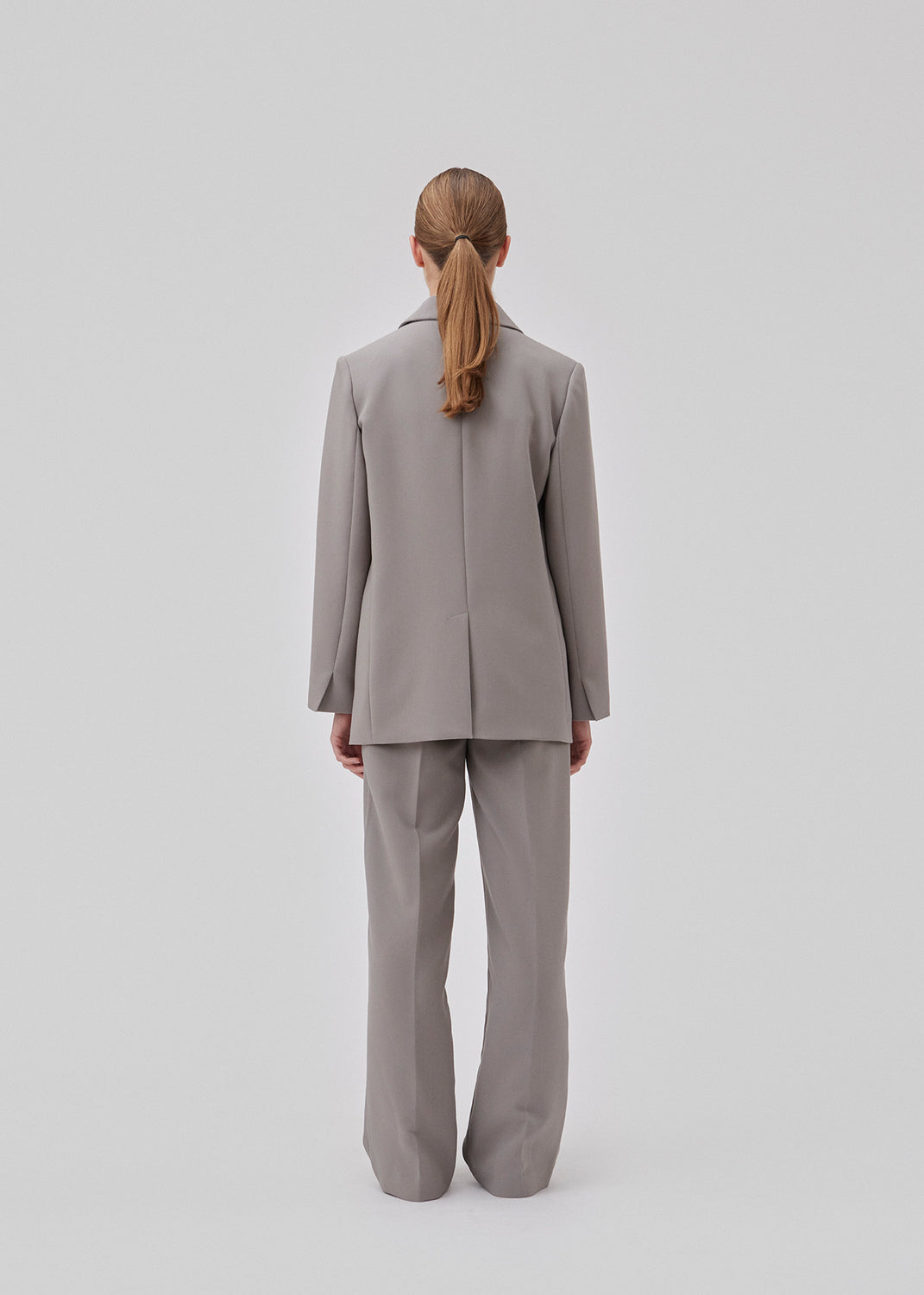 Gale blazer - Steeple Gray