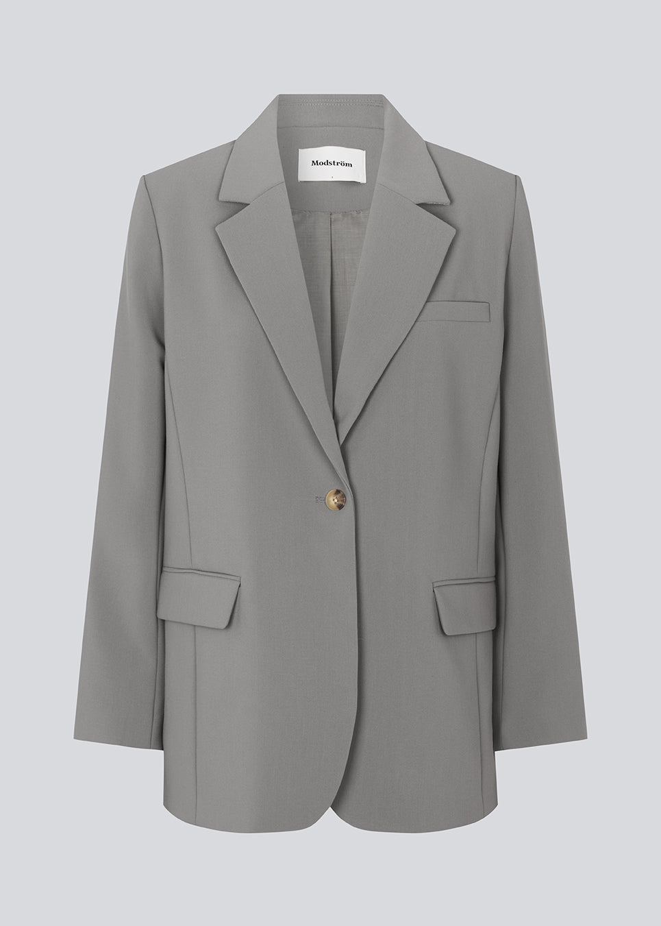 Gale blazer - Steeple Gray