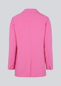 Gale blazer has a classic and elegant design, fulfilled by the beautiful revers collar and a long fit. The blazer has button closure at the front and a chest pocket at the left side. This blazer has a spacious fit. We recommend sizing down.