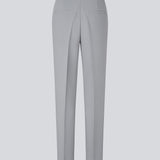 Gale pants has a classic design. The pants has straight, wide legs with pressfolds, which creates an elegant look. 
