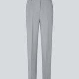Gale pants has a classic design. The pants has straight, wide legs with pressfolds, which creates an elegant look. 