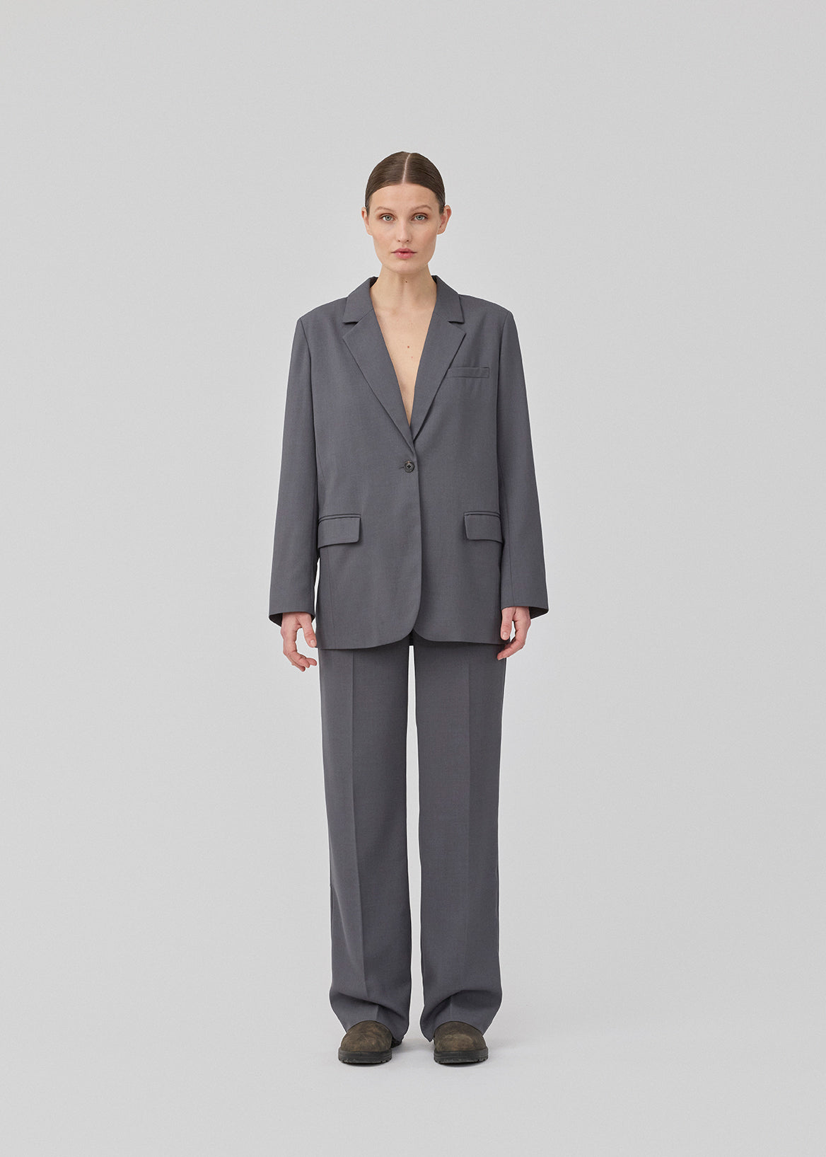 Modström - Galemd Vest 58717 - 3337 - Zen Blue