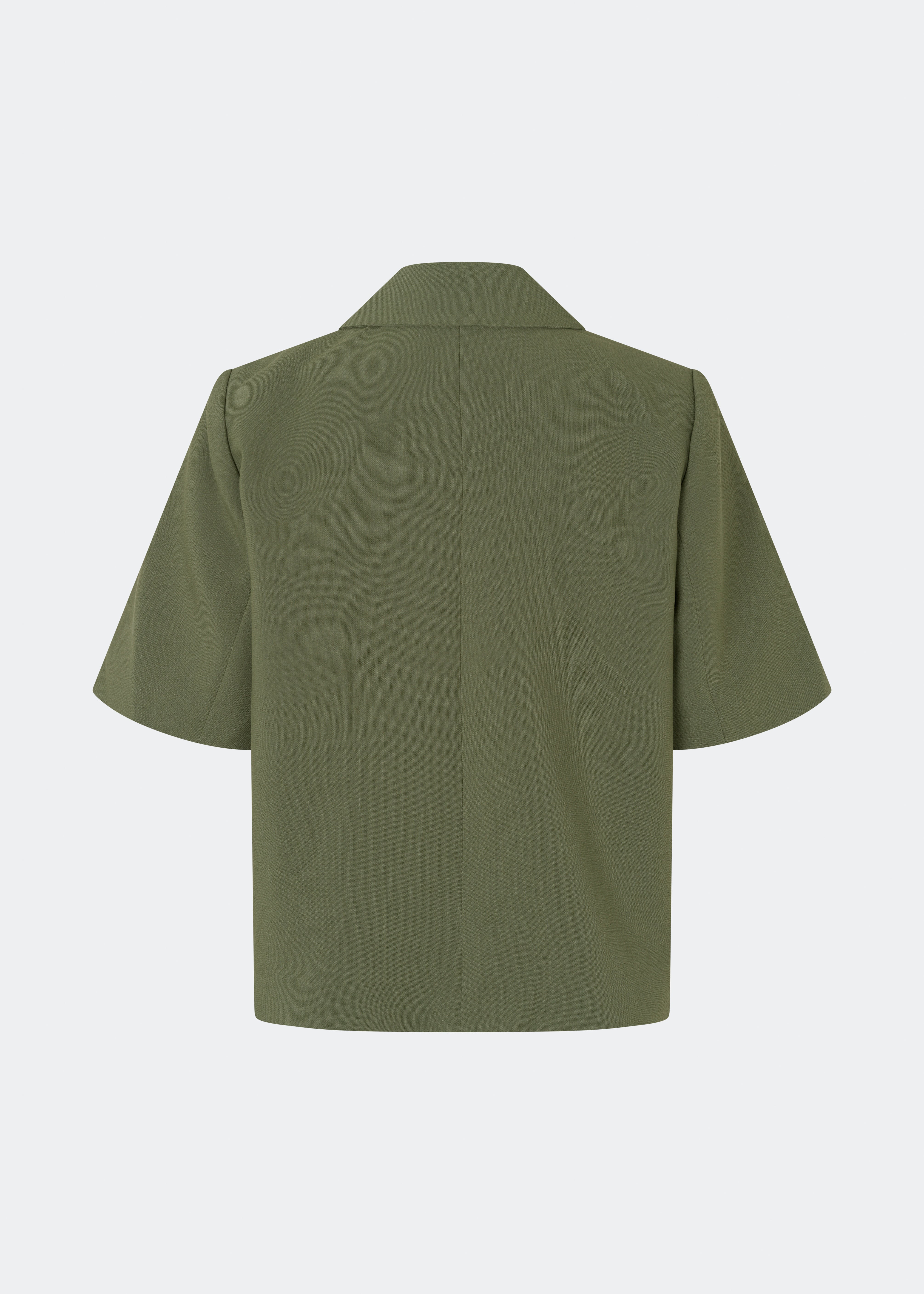 Galemd SS blazer - Army Dust