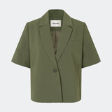 Galemd SS blazer - Army Dust