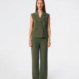 Galemd vest - Army Dust