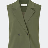 Galemd vest - Army Dust