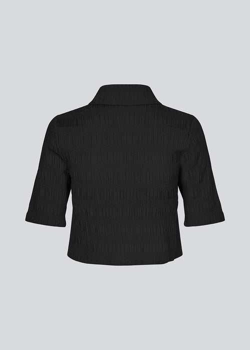 HamsonMD shirt - Black