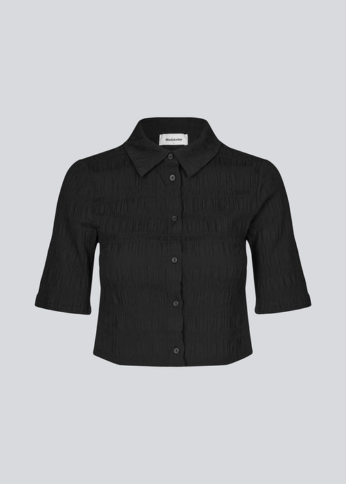 HamsonMD shirt - Black