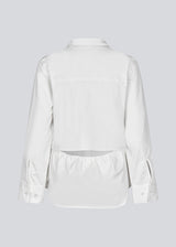 HarrisonMD long shirt - Soft White