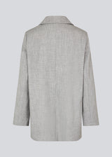 HeartMD blazer - Grey Melange