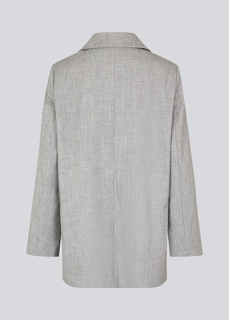 HeartMD blazer - Grey Melange