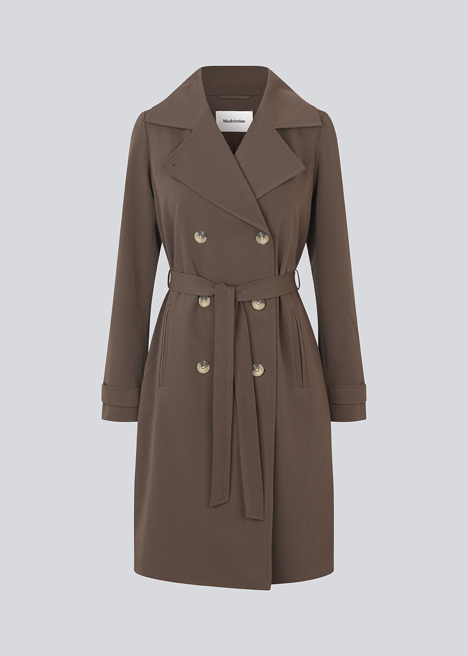 Buy Hiro jacket - Espresso – Modström COM