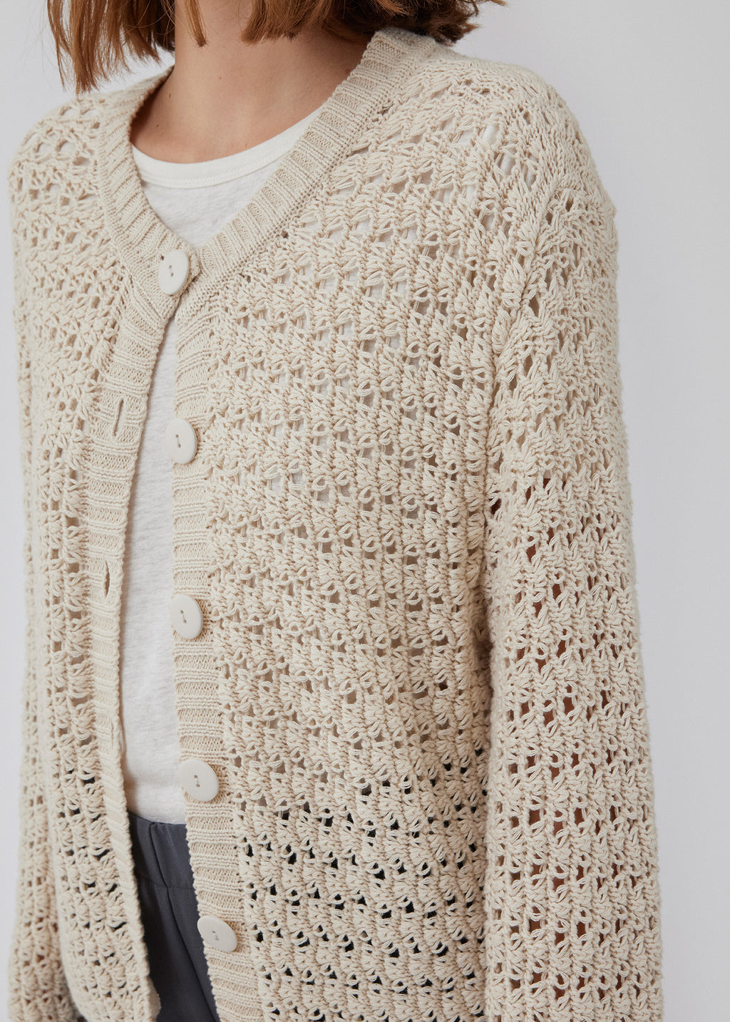 Random Crochet Cardigan｜Pick Up Item | RHC ronherman