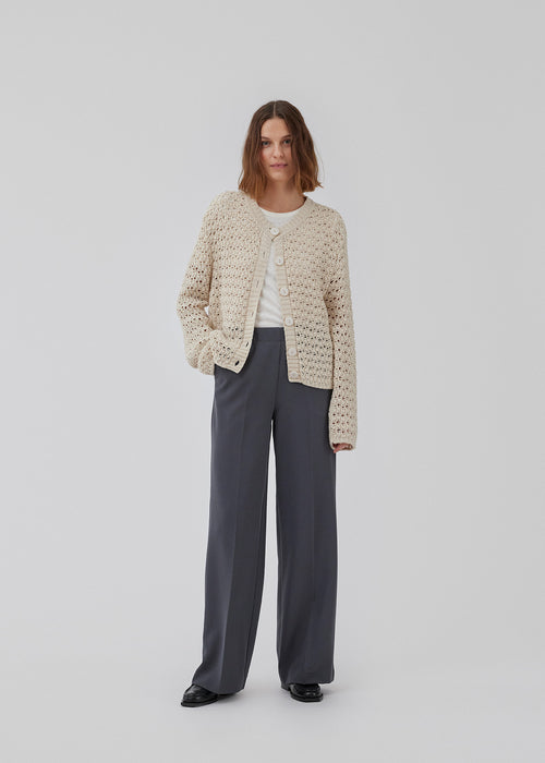 Shop Solid Knit Jeggings Online