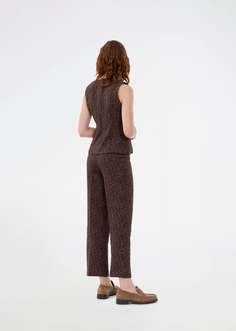 HollisMD pants - Seal Brown