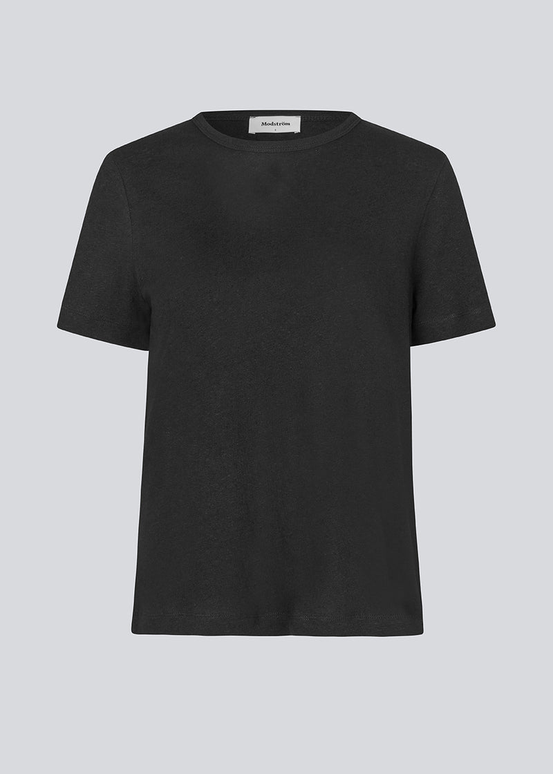 HoltMD t-shirt - Black