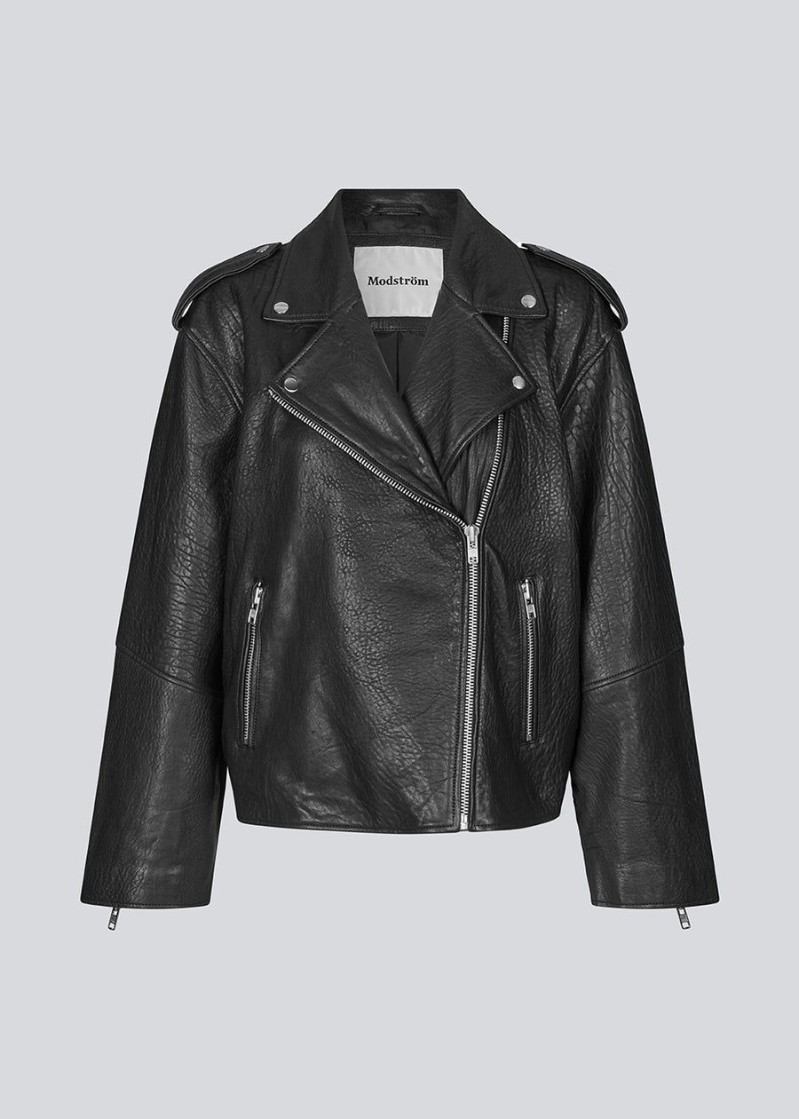 Leather jackets – Modström COM