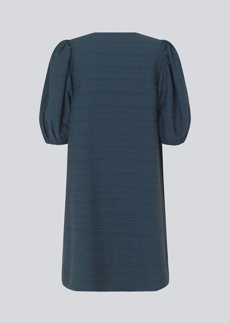 Buy IbiMD flare dress - Midnight Blue Modstrm COM Buy IbiMD flare dress - Midnight Blue Modstrm COM
