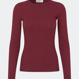 Igormd LS t-shirt - Windsor Wine