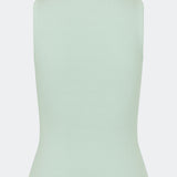 Igormd o-neck top - Ocean Green