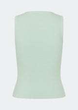 Igormd o-neck top - Ocean Green