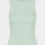 Igormd o-neck top - Ocean Green