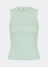 Igormd o-neck top - Ocean Green