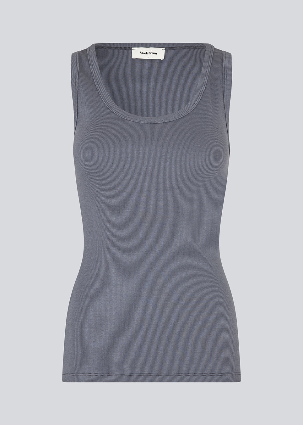 Soft basic crop top in soft cotton rib with stretch. IgorMD LS crop top has a tight, cropped fit with long sleeves.
