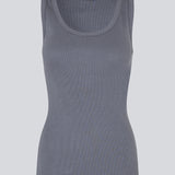 Soft basic crop top in soft cotton rib with stretch. IgorMD LS crop top has a tight, cropped fit with long sleeves.
