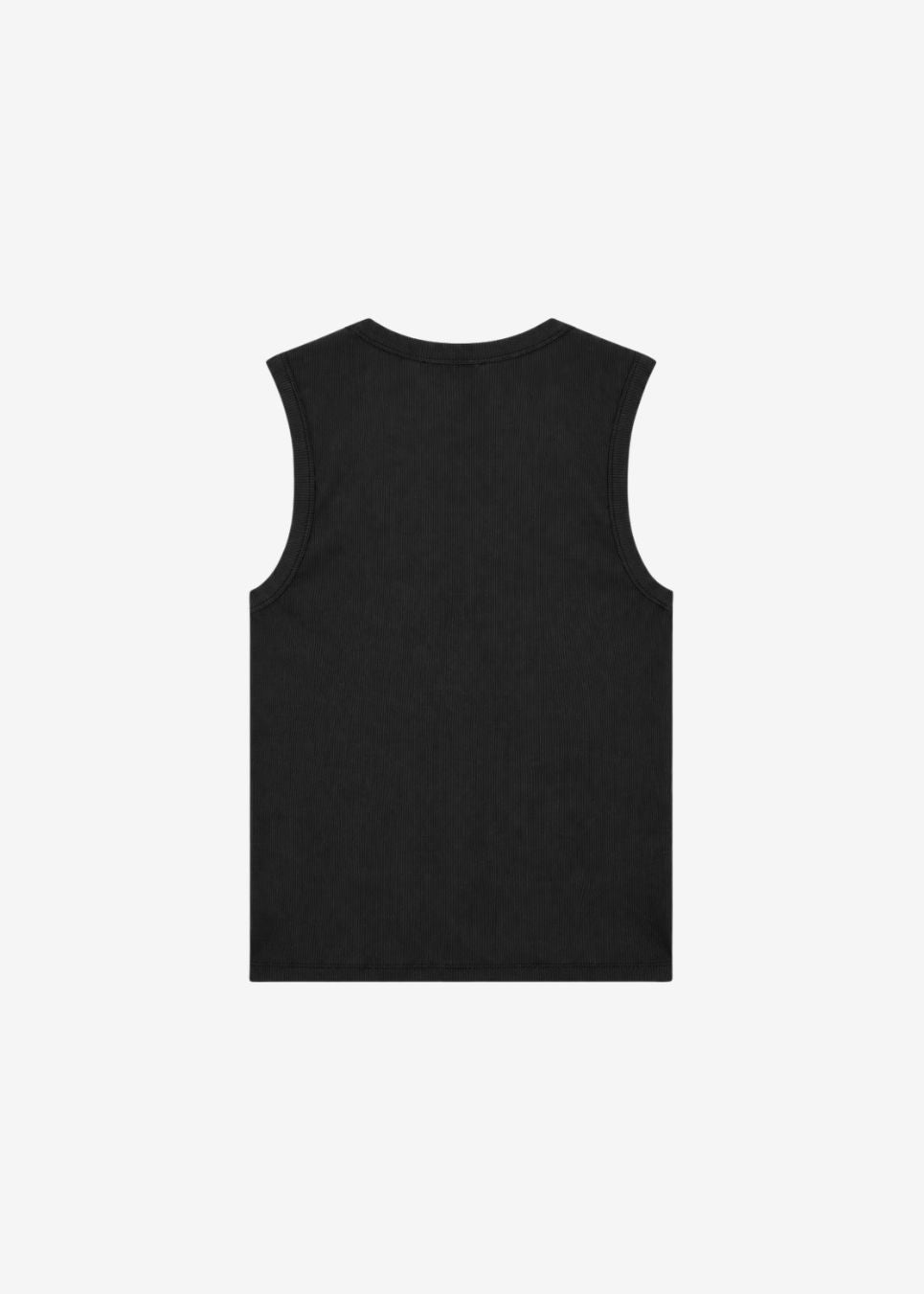 Igormd v-neck top - Black