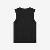 Igormd v-neck top - Black